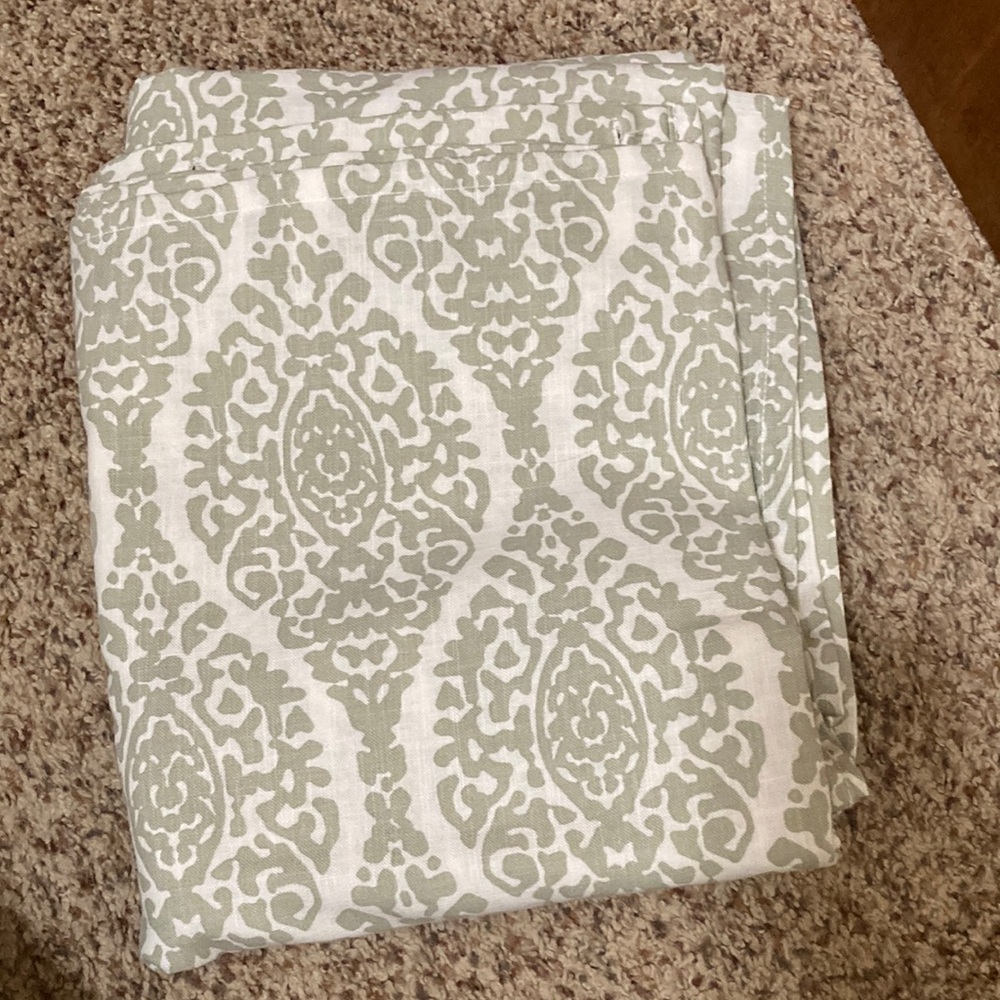 Shower curtain